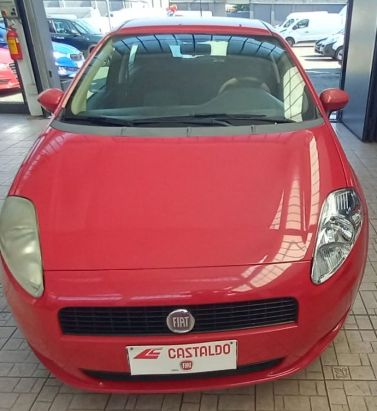 Fiat Grande Punto 1.2 5 porte Dynamic