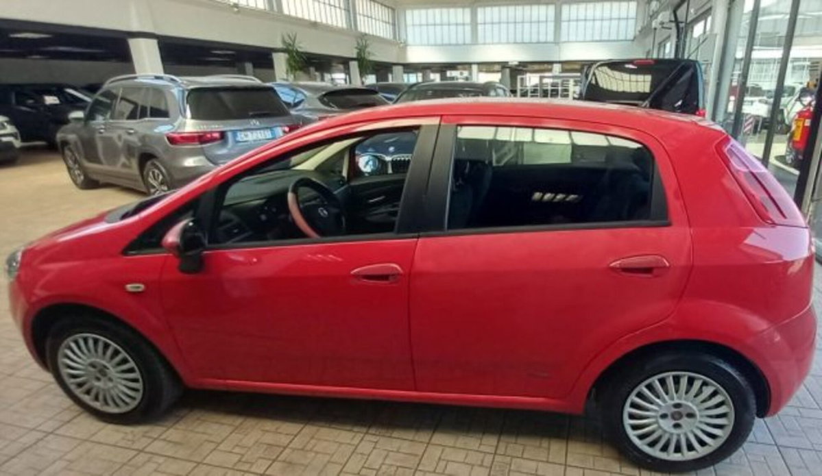 Fiat Grande Punto 1.2 5 porte Dynamic (2)
