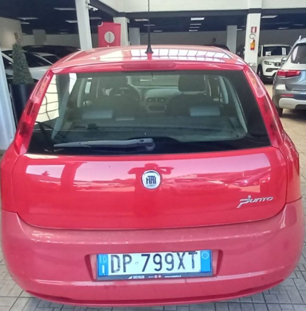 Fiat Grande Punto 1.2 5 porte Dynamic (3)