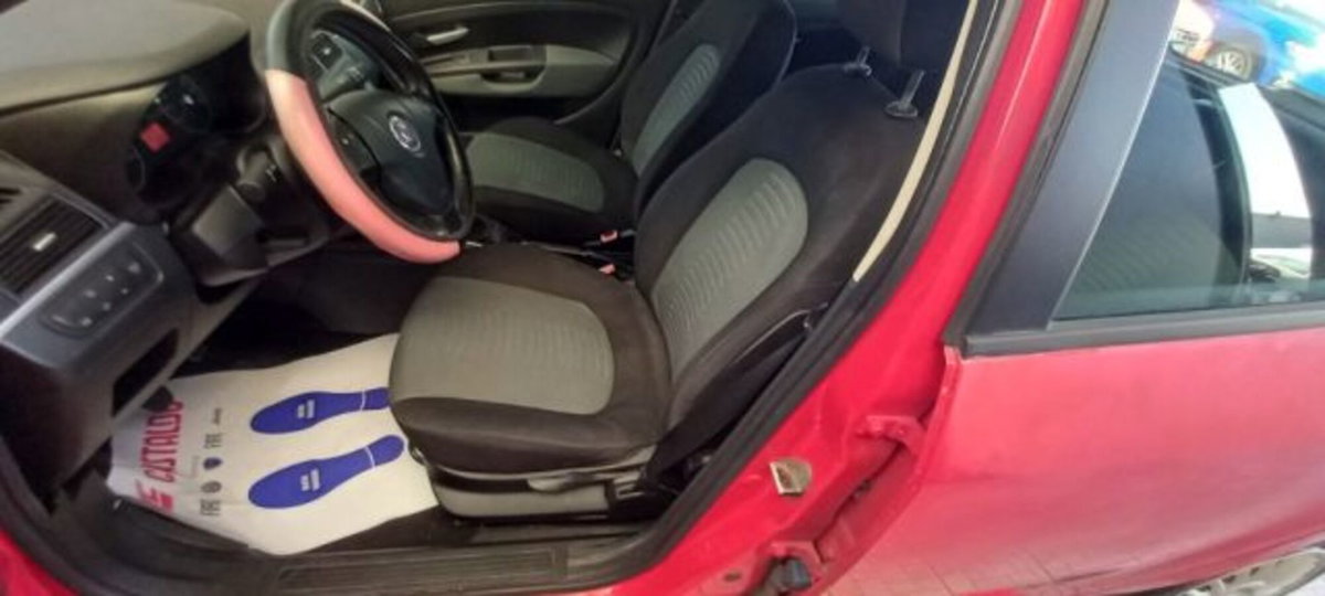 Fiat Grande Punto 1.2 5 porte Dynamic (5)