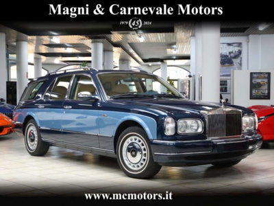 Rolls Royce S.Seraph/PkWard 2ªs Silver Seraph "Last of Line"