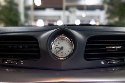Maserati Grancabrio 4.7 V8 (11)
