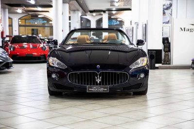 Maserati Grancabrio 4.7 V8 (2)