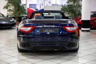 Maserati Grancabrio 4.7 V8 (6)