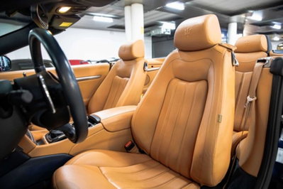 Maserati Grancabrio 4.7 V8 (9)