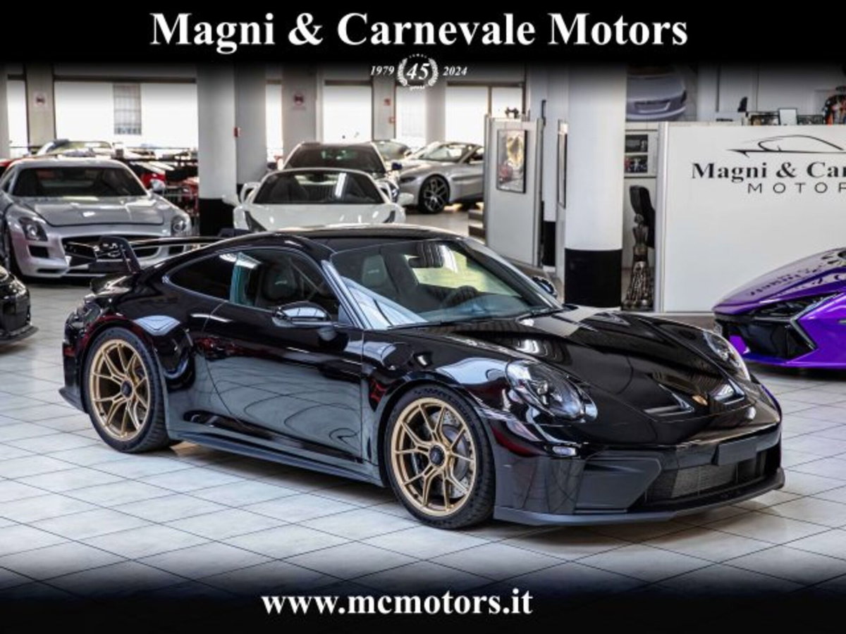 Porsche 911 Coupé 4.0 GT3