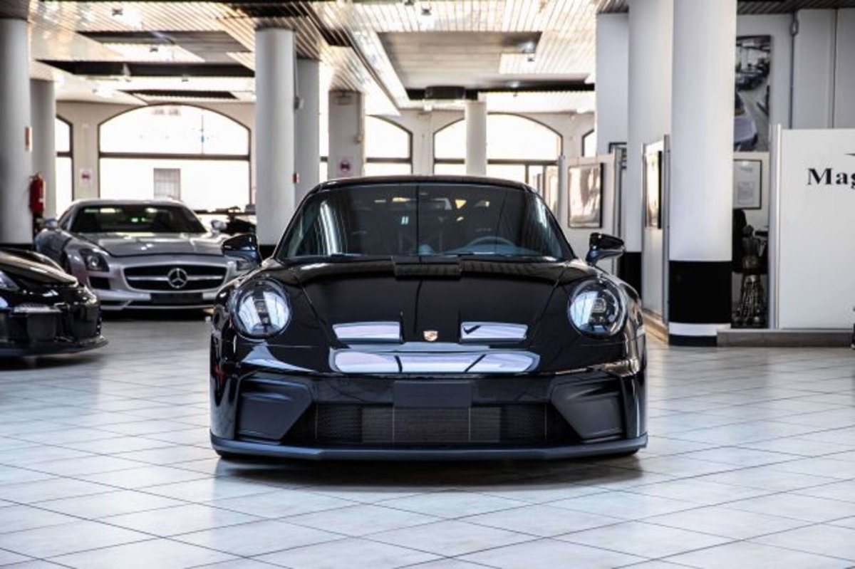 Porsche 911 Coupé 4.0 GT3 (2)