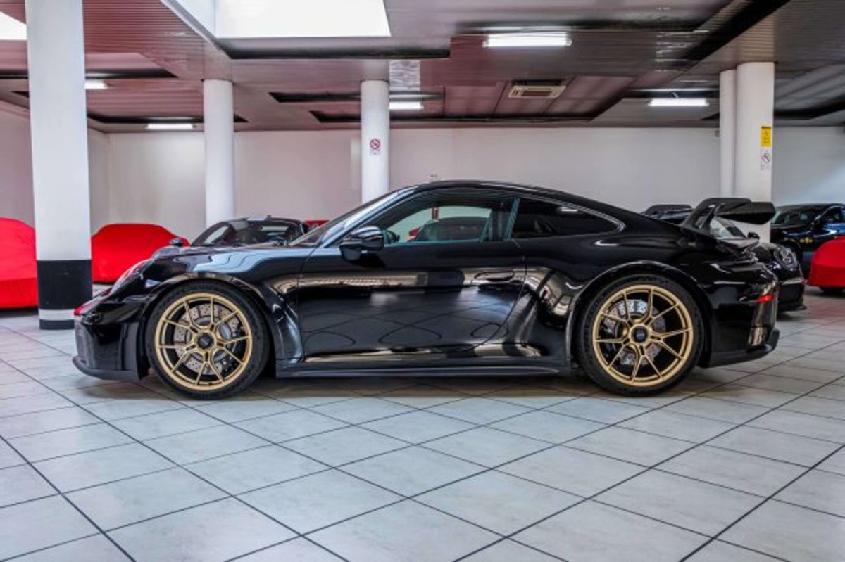 Porsche 911 Coupé 4.0 GT3 (4)
