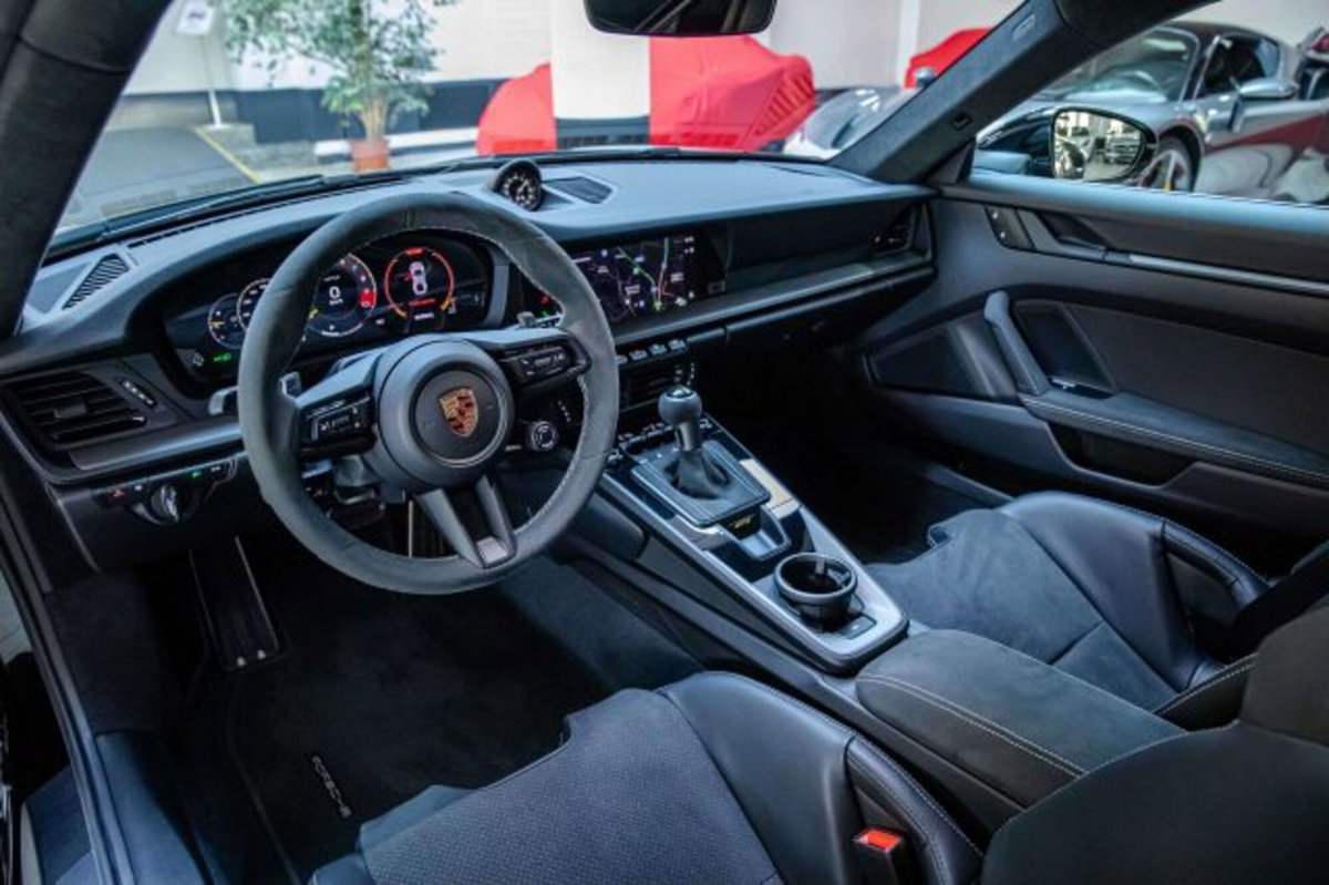 Porsche 911 Coupé 4.0 GT3 (9)