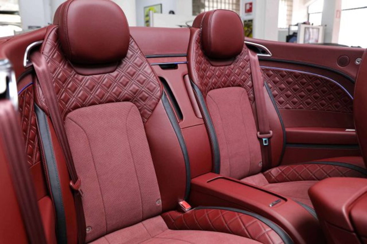 Bentley Continental GT Continental GT 6.0 W12 Speed Edition 12 auto (14)