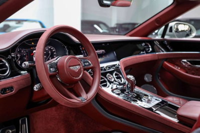 Bentley Continental GT Continental GT 6.0 W12 Speed Edition 12 auto (8)