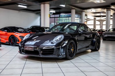 Porsche 911 Coupé 3.8 Turbo S (3)