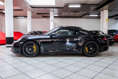 Porsche 911 Coupé 3.8 Turbo S (4)