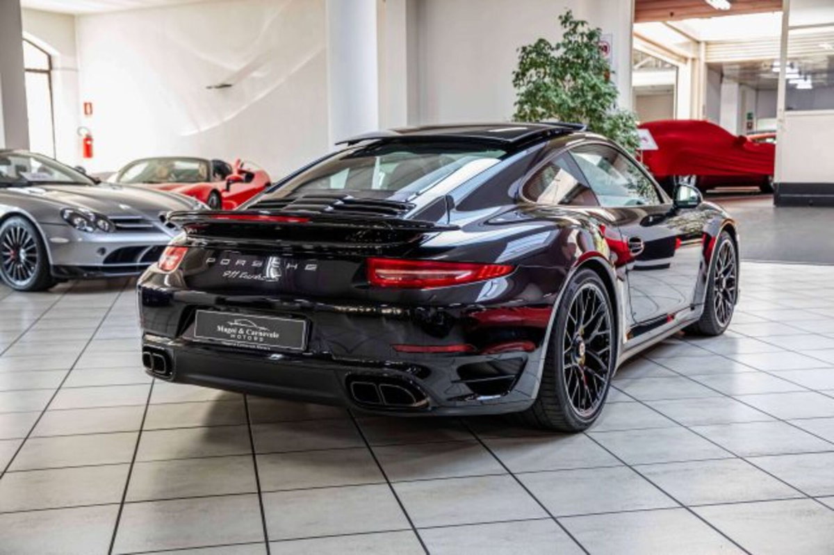 Porsche 911 Coupé 3.8 Turbo S (7)