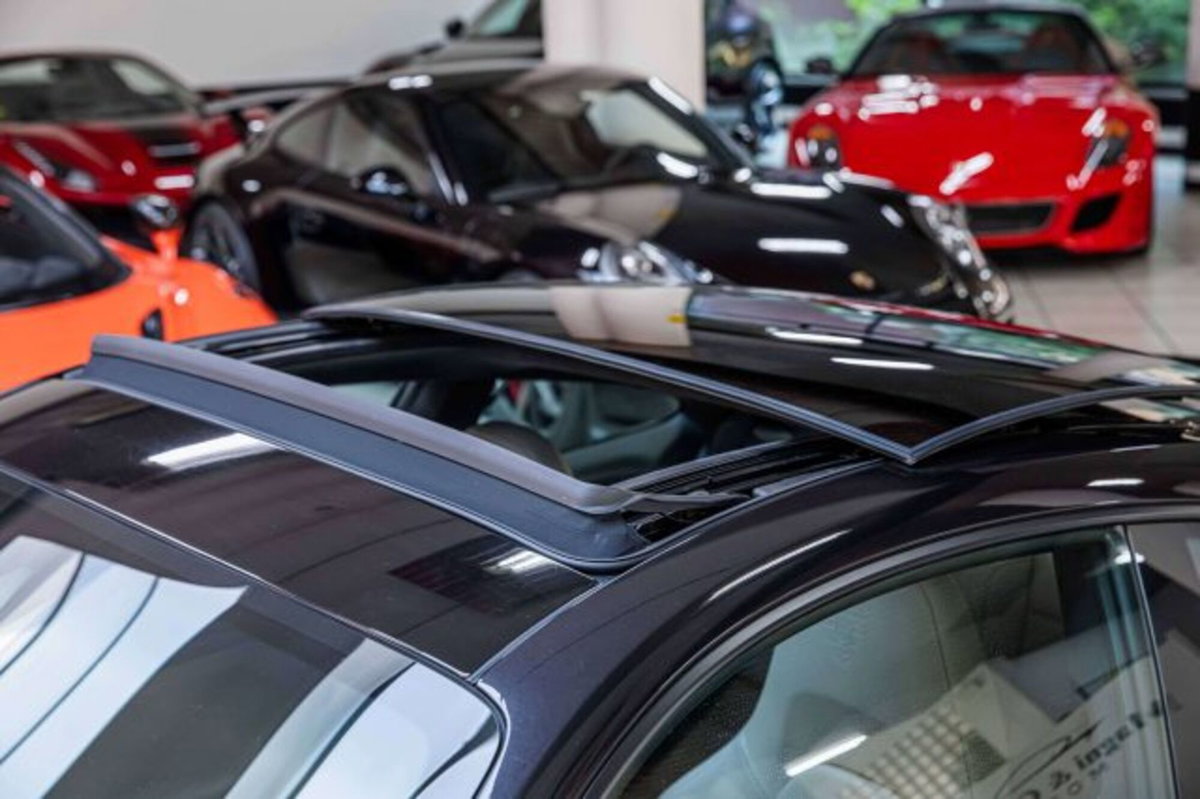 Porsche 911 Coupé 3.8 Turbo S (8)