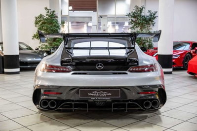 Mercedes-Benz Classe GT Coupé GT Black Series (6)