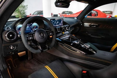 Mercedes-Benz Classe GT Coupé GT Black Series (9)