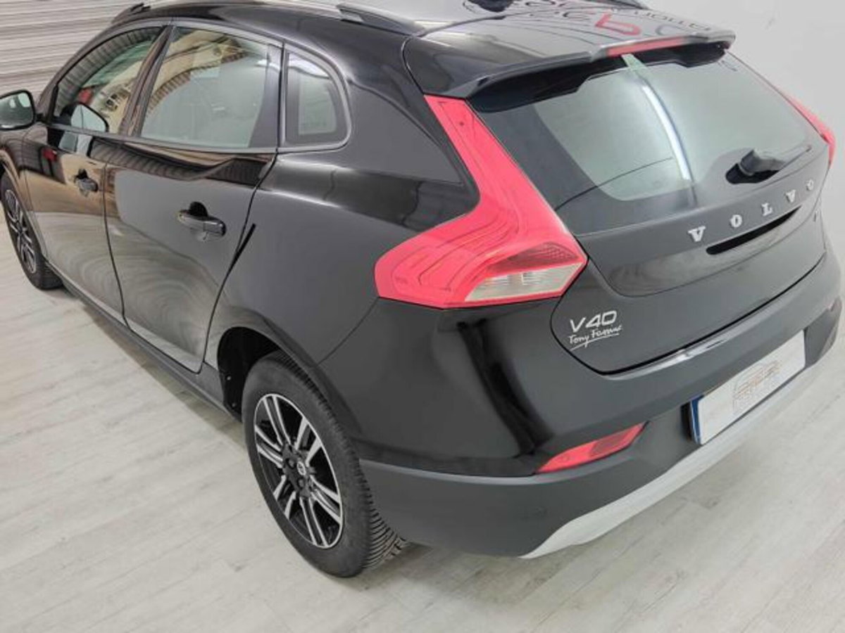 Volvo V40 Cross Country D2 (4)