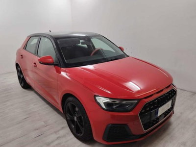 Audi A1 Sportback 30 TFSI Admired (2)