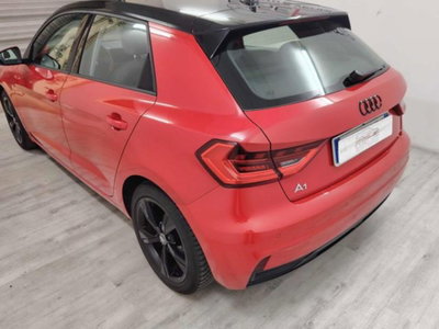 Audi A1 Sportback 30 TFSI Admired (4)