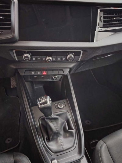 Audi A1 Sportback 30 TFSI Admired (6)