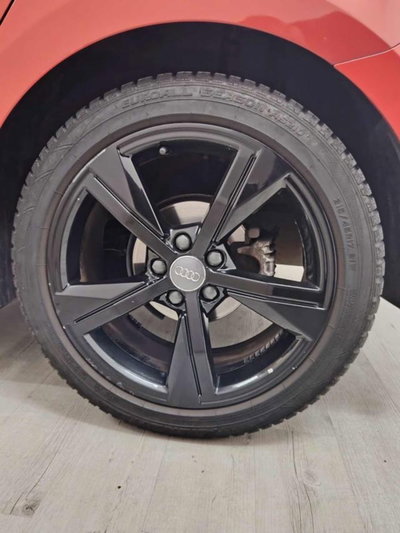 Audi A1 Sportback 30 TFSI Admired (8)