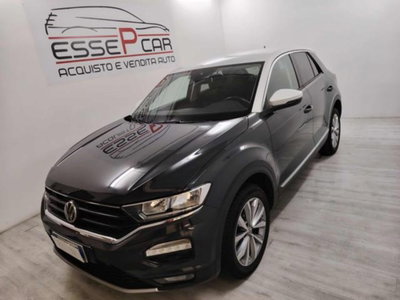 Volkswagen T-Roc 1.0 tsi Style 115cv usata
