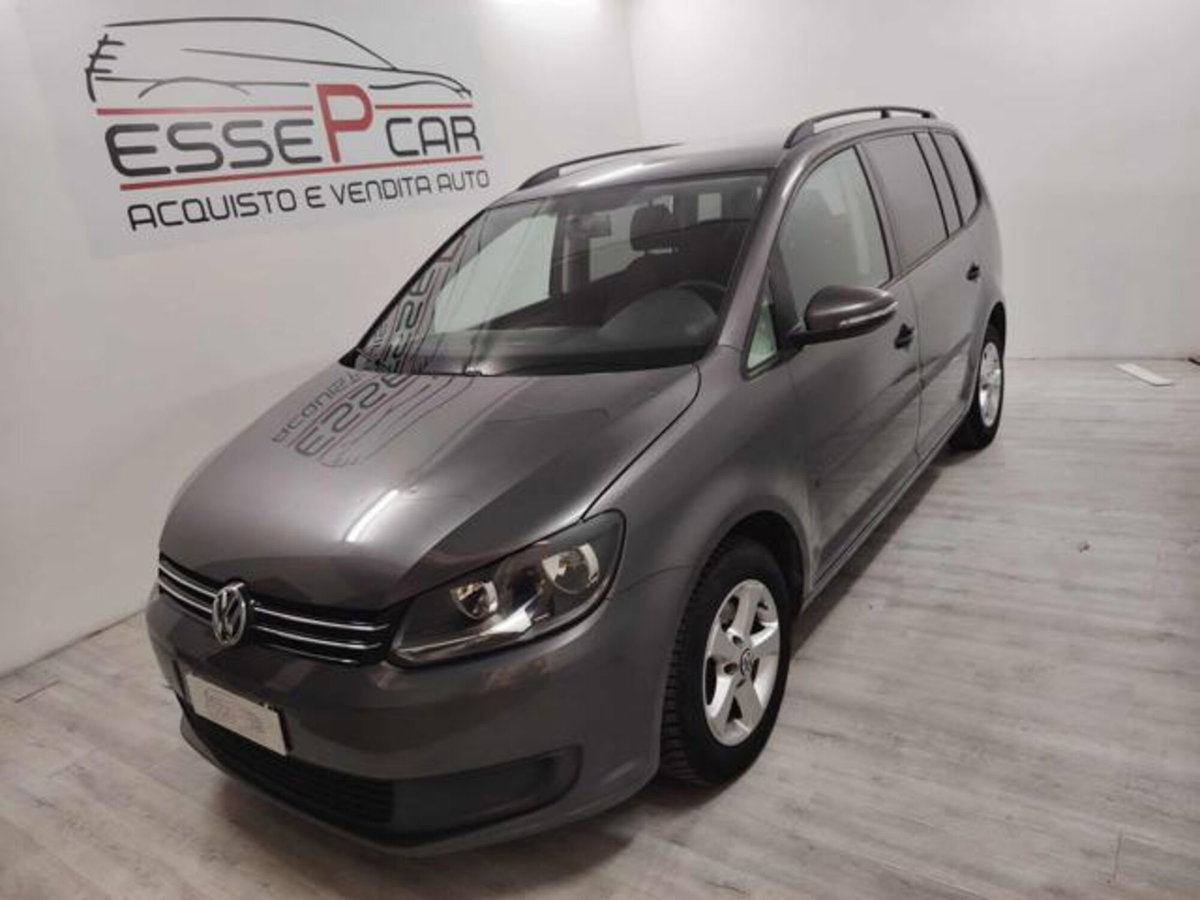 Volkswagen Touran 1.6 TDI Comfortline