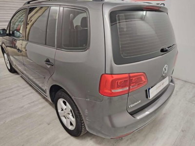 Volkswagen Touran 1.6 TDI Comfortline (3)