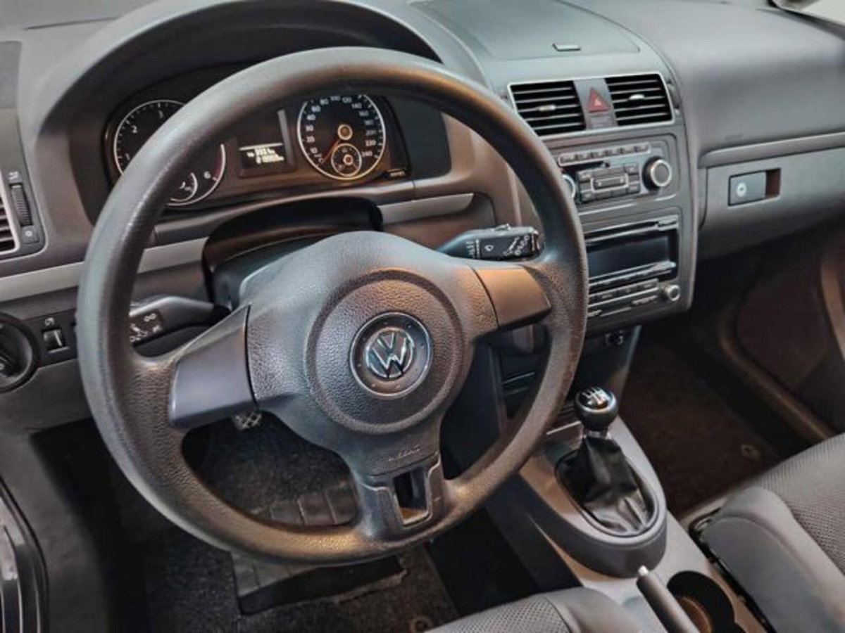Volkswagen Touran 1.6 TDI Comfortline (5)