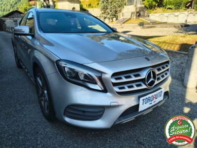 Mercedes-Benz GLA SUV 180 d Automatic Premium usata