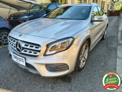 Mercedes-Benz GLA SUV 180 d Automatic Premium (3)