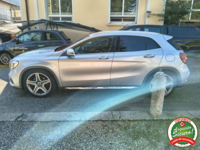Mercedes-Benz GLA SUV 180 d Automatic Premium (4)