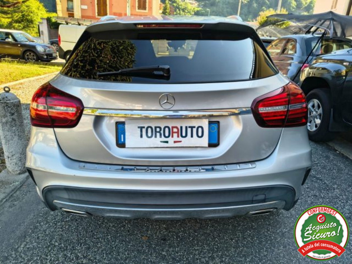 Mercedes-Benz GLA SUV 180 d Automatic Premium (6)
