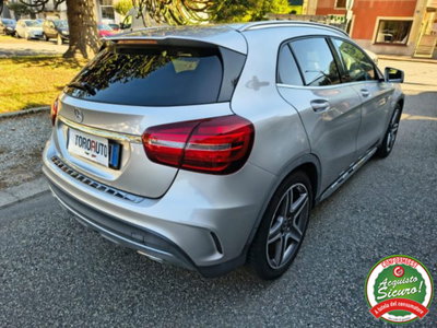 Mercedes-Benz GLA SUV 180 d Automatic Premium (7)