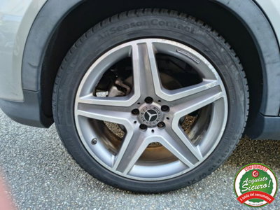 Mercedes-Benz GLA SUV 180 d Automatic Premium (8)