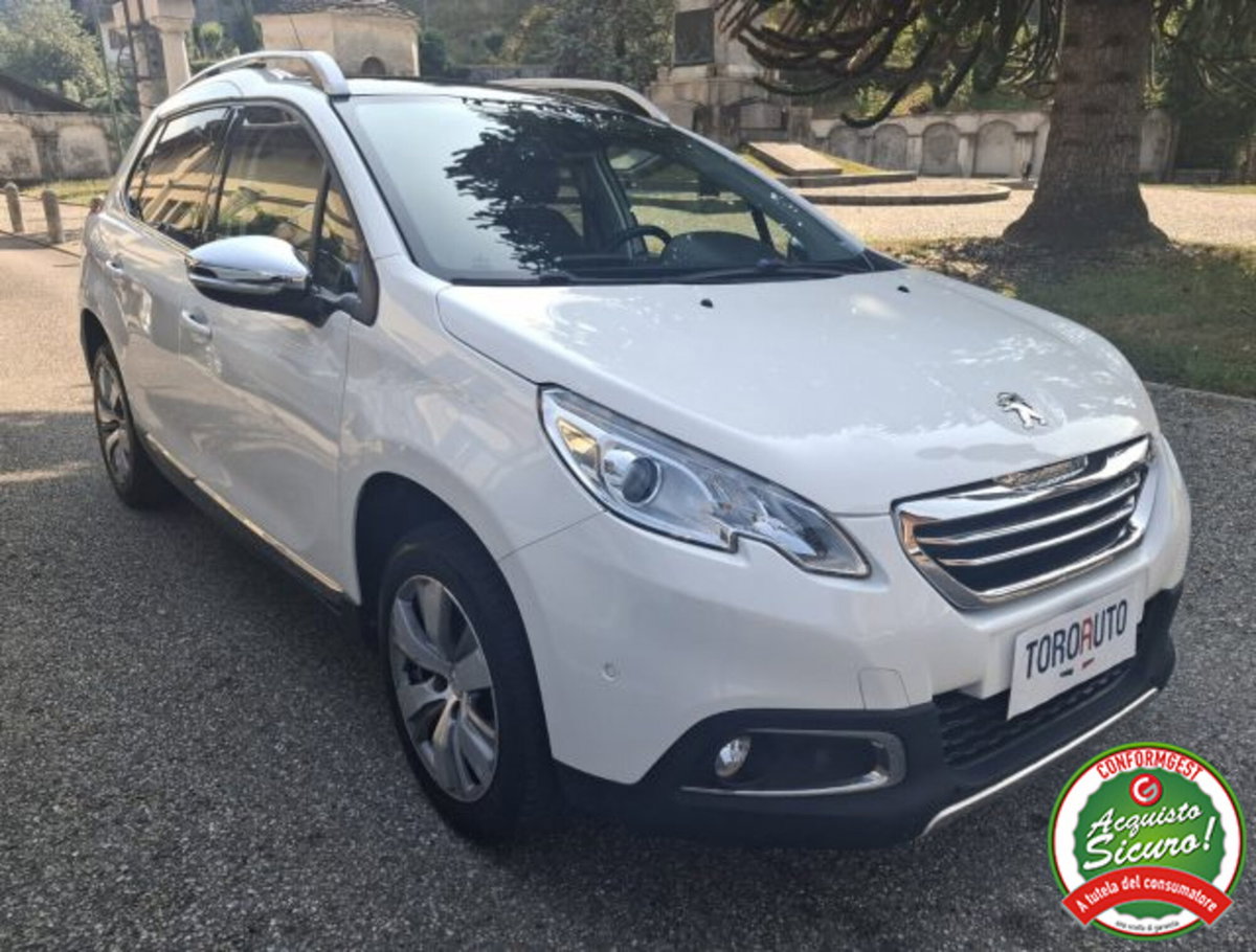 Peugeot 2008 82 Allure