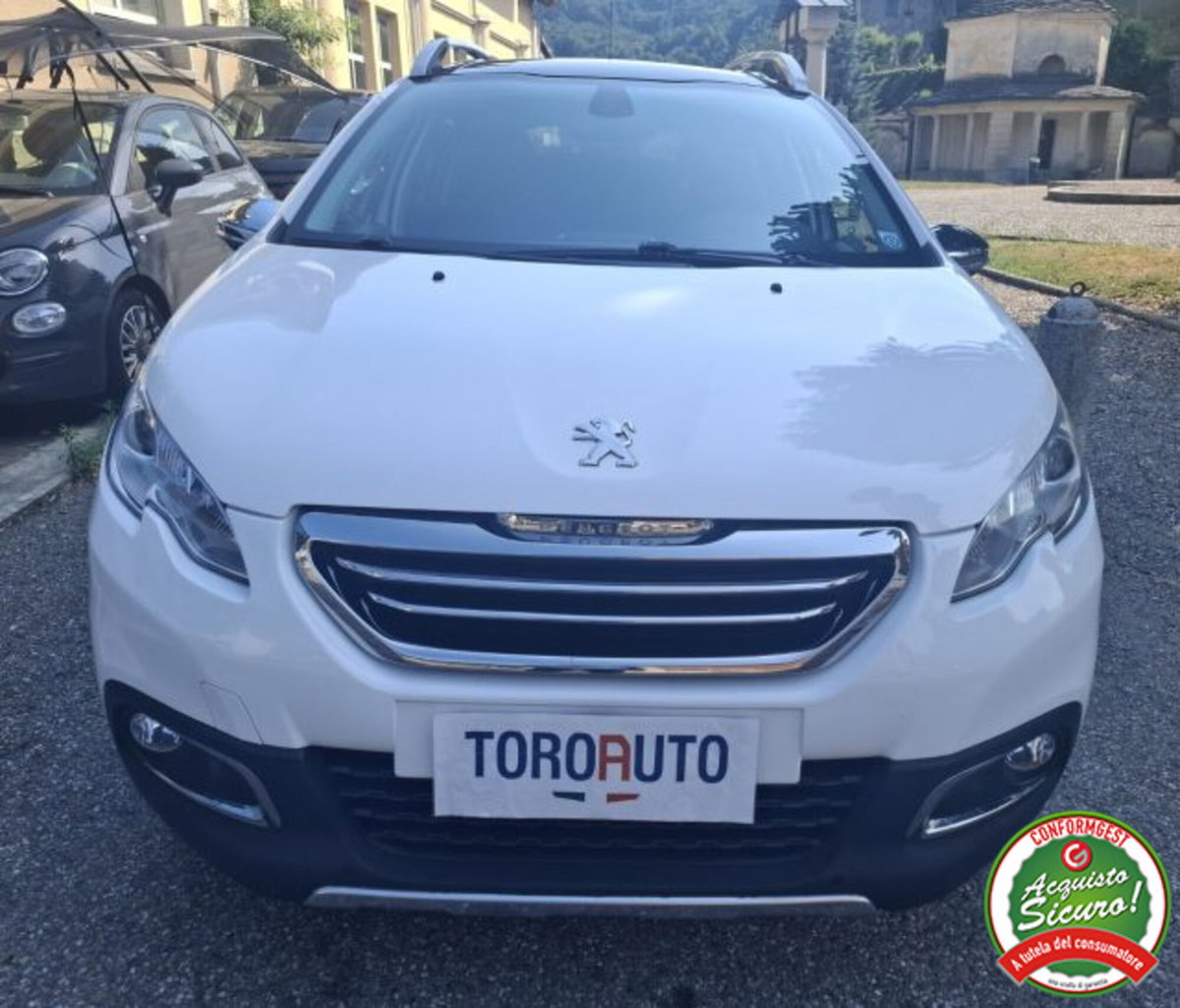 Peugeot 2008 82 Allure (2)