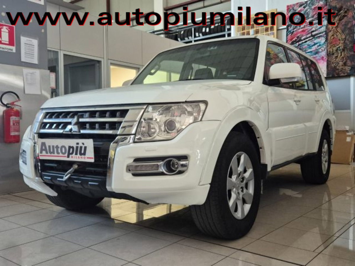 Mitsubishi Pajero 3.2 DI-D 16V aut. 5p. Intense DPF