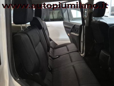 Mitsubishi Pajero 3.2 DI-D 16V aut. 5p. Intense DPF (12)