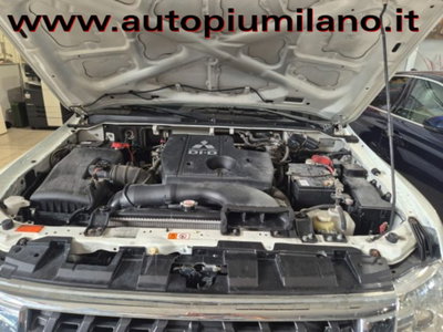 Mitsubishi Pajero 3.2 DI-D 16V aut. 5p. Intense DPF (19)
