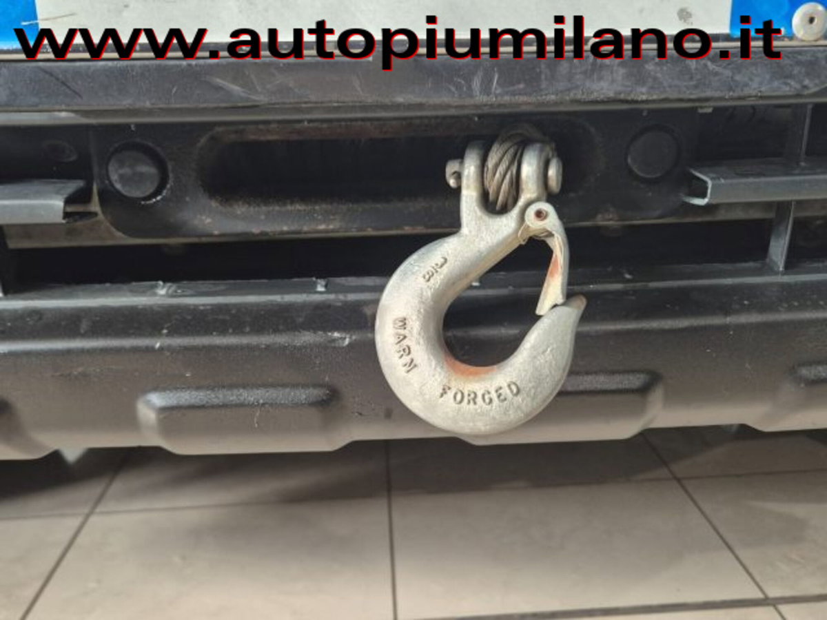 Mitsubishi Pajero 3.2 DI-D 16V aut. 5p. Intense DPF (20)