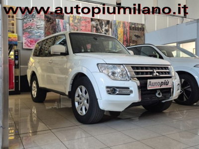 Mitsubishi Pajero 3.2 DI-D 16V aut. 5p. Intense DPF (3)