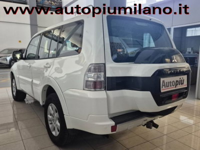 Mitsubishi Pajero 3.2 DI-D 16V aut. 5p. Intense DPF (4)