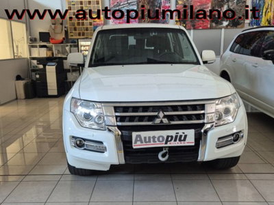 Mitsubishi Pajero 3.2 DI-D 16V aut. 5p. Intense DPF (5)