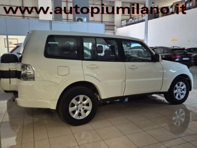 Mitsubishi Pajero 3.2 DI-D 16V aut. 5p. Intense DPF (6)