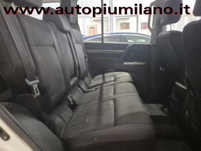 Mitsubishi Pajero 3.2 DI-D 16V aut. 5p. Intense DPF (9)