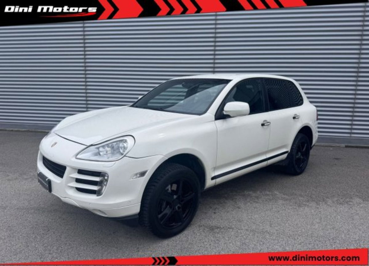 Porsche Cayenne 3.0 Diesel