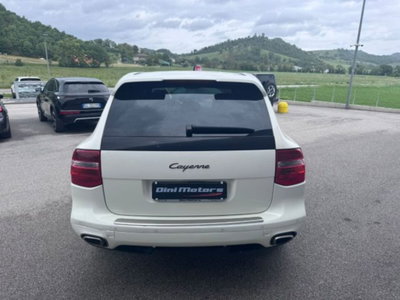 Porsche Cayenne 3.0 Diesel (6)