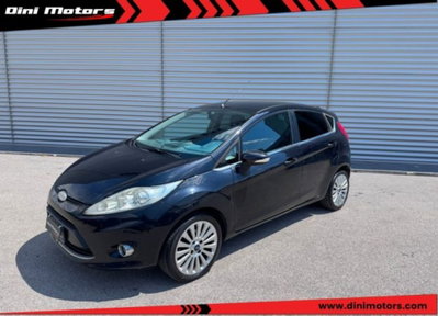 Ford Fiesta 1.6 TDCi 95 CV 5p. Titanium usata